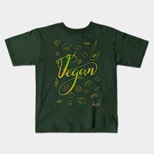 Vegan Kids T-Shirt